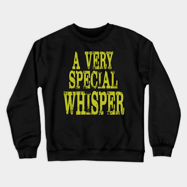 A very special Crewneck Sweatshirt by Amerocime